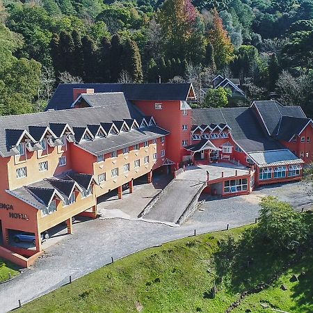 Hotel Renascenca Gramado Exterior foto