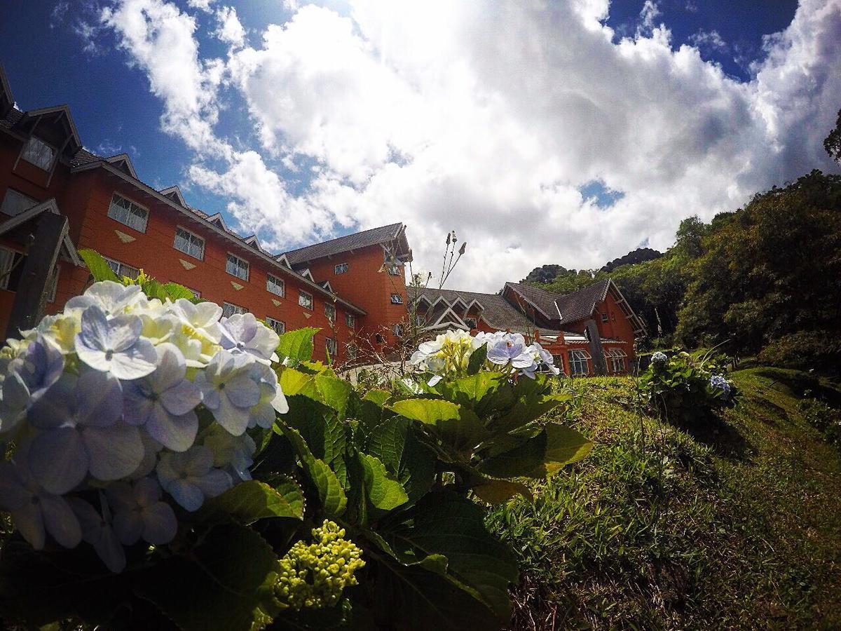 Hotel Renascenca Gramado Exterior foto