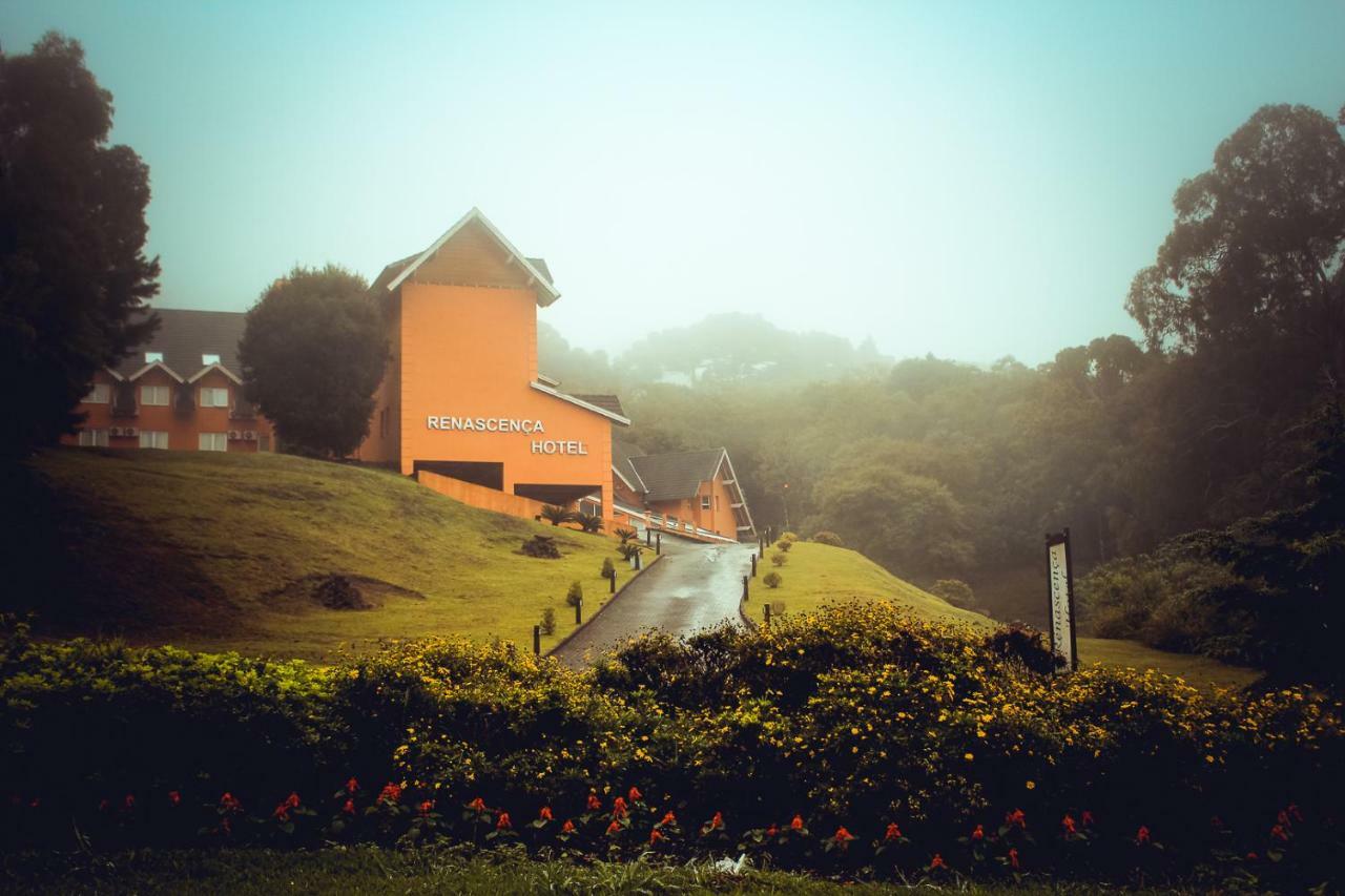 Hotel Renascenca Gramado Exterior foto